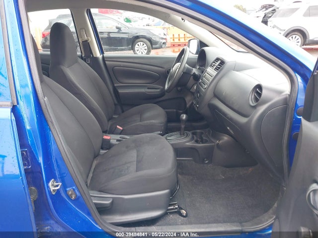 Nissan Versa 1.6 S+ 2017 3N1CN7AP6HL817591 Image 5