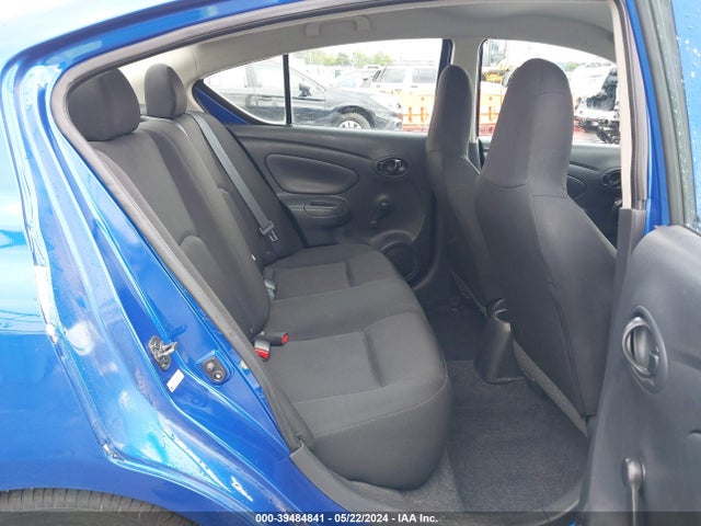 Nissan Versa 1.6 S+ 2017 3N1CN7AP6HL817591 Image 8