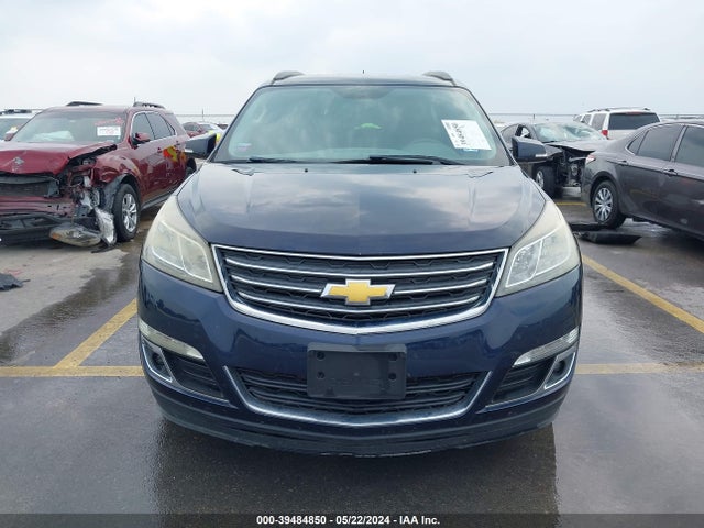 Chevrolet Traverse 2lt 2015 1GNKRHKD4FJ279203 Image 13