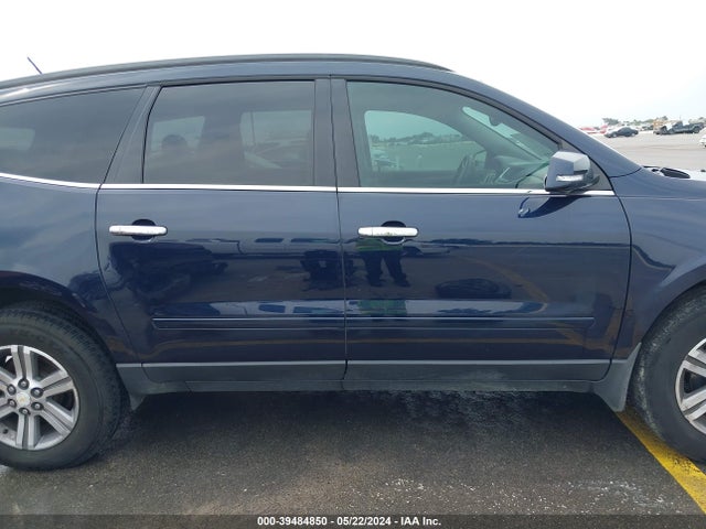 Chevrolet Traverse 2lt 2015 1GNKRHKD4FJ279203 Image 14
