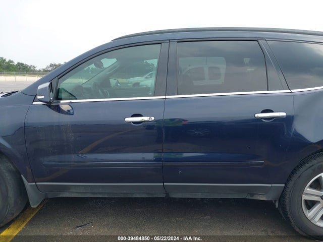 Chevrolet Traverse 2lt 2015 1GNKRHKD4FJ279203 Image 15