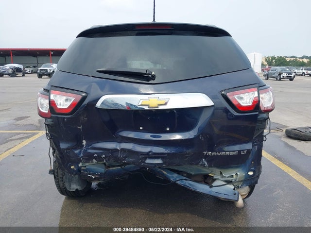 Chevrolet Traverse 2lt 2015 1GNKRHKD4FJ279203 Image 17
