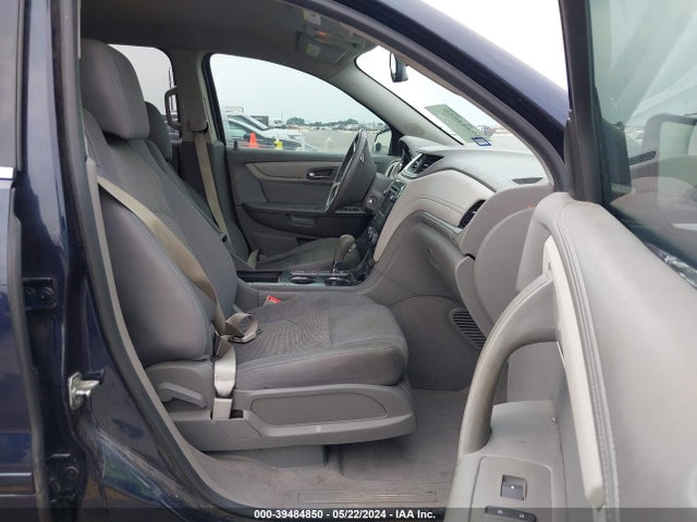 Chevrolet Traverse 2lt 2015 1GNKRHKD4FJ279203 Image 5