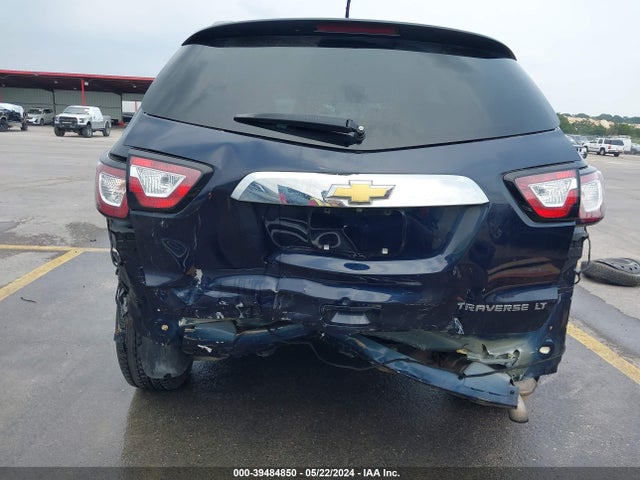 Chevrolet Traverse 2lt 2015 1GNKRHKD4FJ279203 Image 6