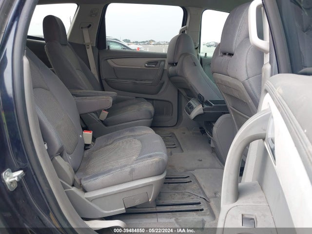 Chevrolet Traverse 2lt 2015 1GNKRHKD4FJ279203 Image 8
