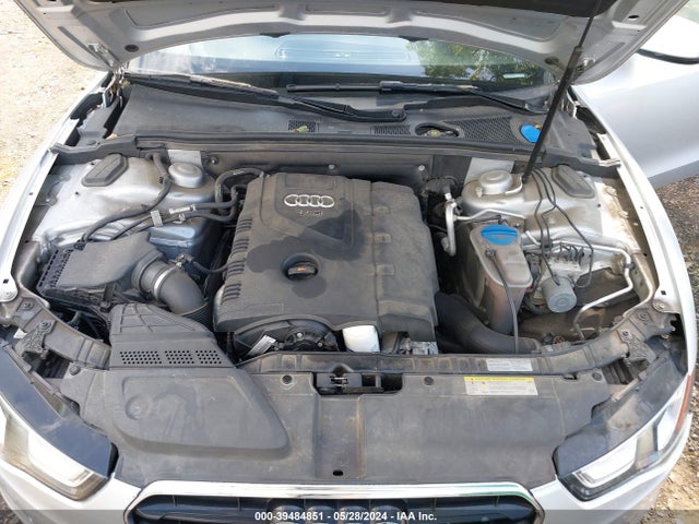 Aukcja sprzedaży 2014 Audi A5 2.0t Premium, vin: WAULFAFH6EN013969, numer aukcji: 39484851