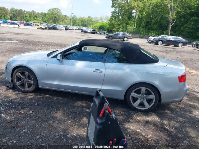 Audi A5 2.0t Premium 2014 WAULFAFH6EN013969 Image 14