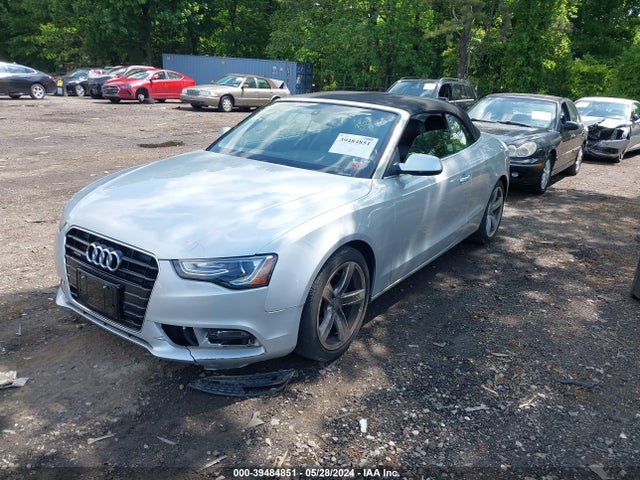 WAULFAFH6EN013969 Audi A5 2.0t Premium