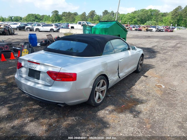WAULFAFH6EN013969 Audi A5 2.0t Premium