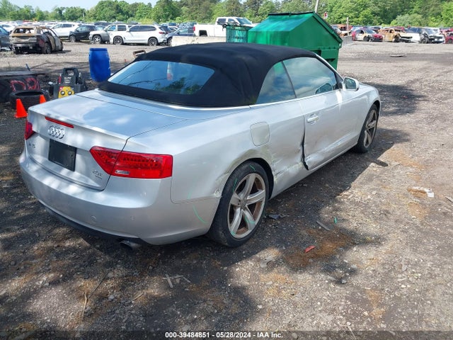 WAULFAFH6EN013969 Audi A5 2.0t Premium