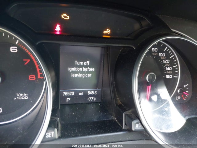 WAULFAFH6EN013969 Audi A5 2.0t Premium