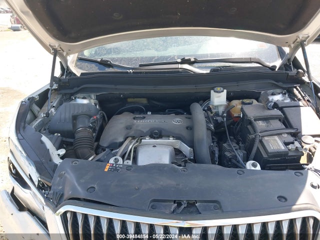 Buick Envision Premium I 2016 LRBFXESX6GD165226 Image 10