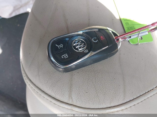 Buick Envision Premium I 2016 LRBFXESX6GD165226 Image 11