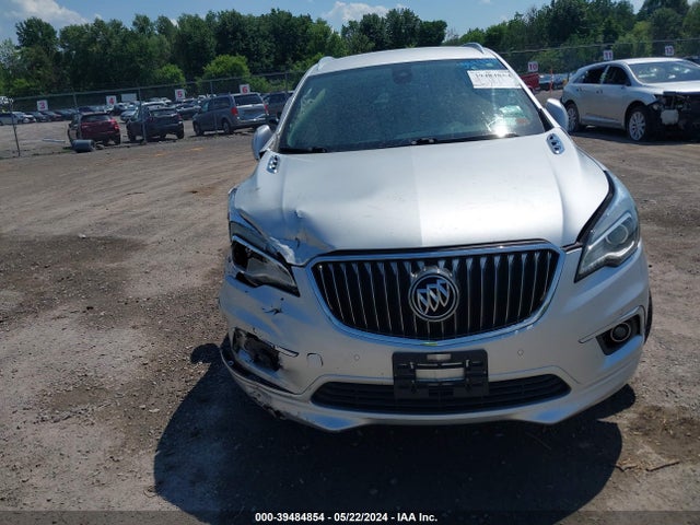 Buick Envision Premium I 2016 LRBFXESX6GD165226 Image 12