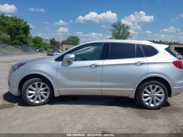 Buick Envision Premium I 2016 LRBFXESX6GD165226 Image 14