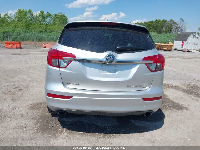 Buick Envision Premium I 2016 LRBFXESX6GD165226 Image 16