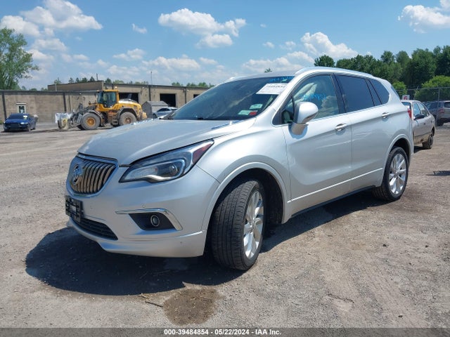 Buick Envision Premium I 2016 LRBFXESX6GD165226 Image 2