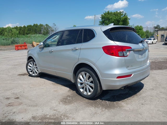 Buick Envision Premium I 2016 LRBFXESX6GD165226 Image 3
