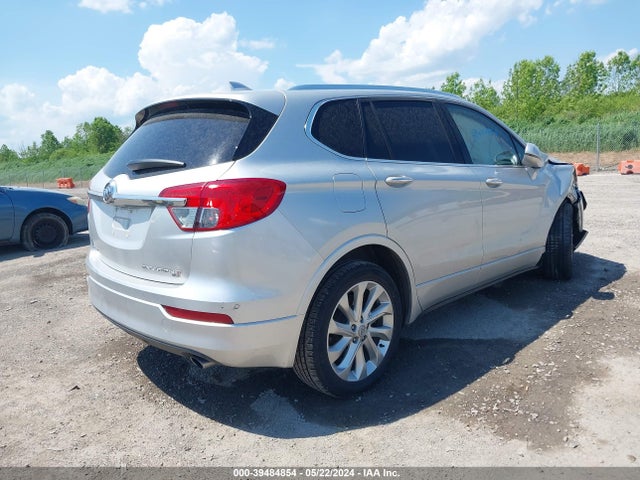 Buick Envision Premium I 2016 LRBFXESX6GD165226 Image 4