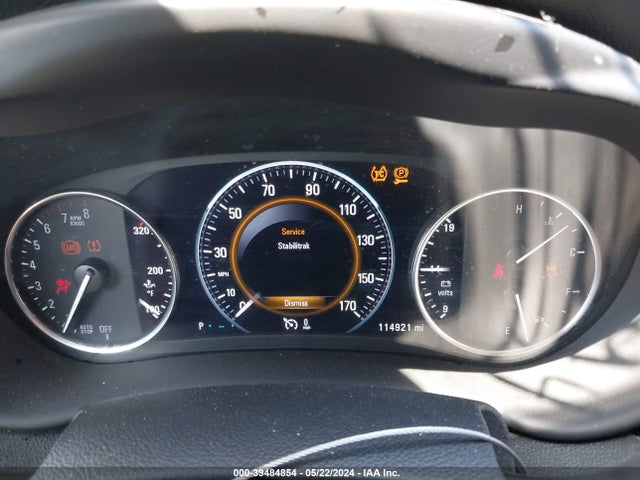 Buick Envision Premium I 2016 LRBFXESX6GD165226 Image 7