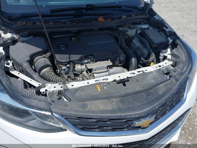 Chevrolet Cruze Lt Auto 2017 1G1BE5SM4H7262784 Image 10