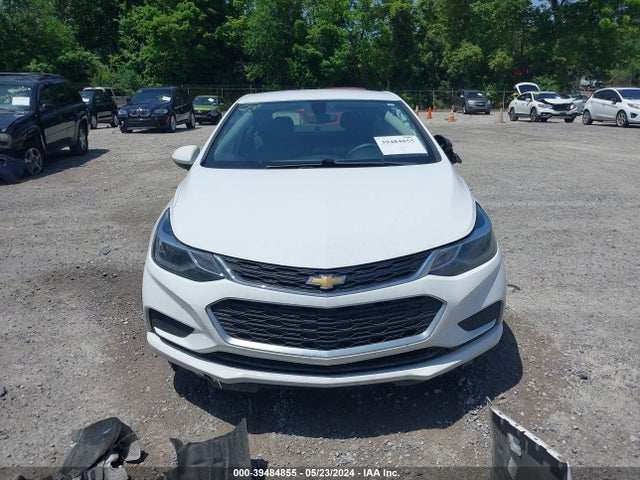 Chevrolet Cruze Lt Auto 2017 1G1BE5SM4H7262784 Image 13