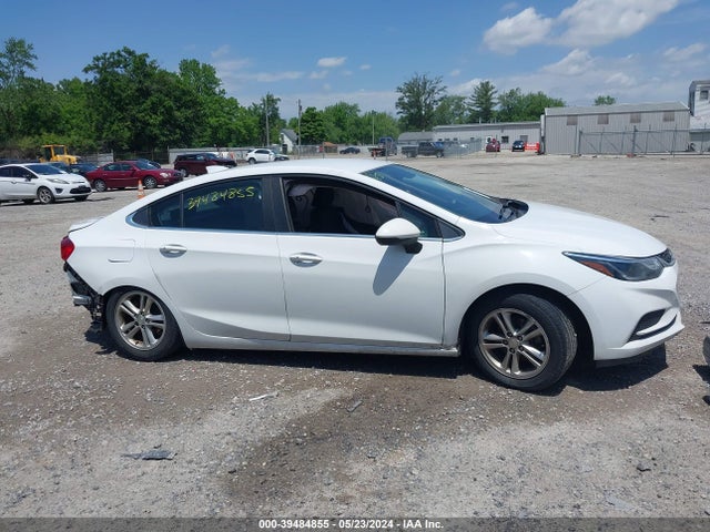 Chevrolet Cruze Lt Auto 2017 1G1BE5SM4H7262784 Image 14