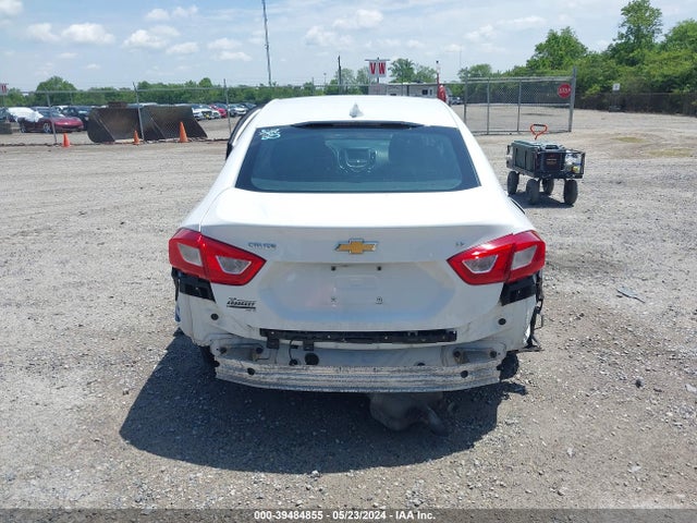 Chevrolet Cruze Lt Auto 2017 1G1BE5SM4H7262784 Image 17