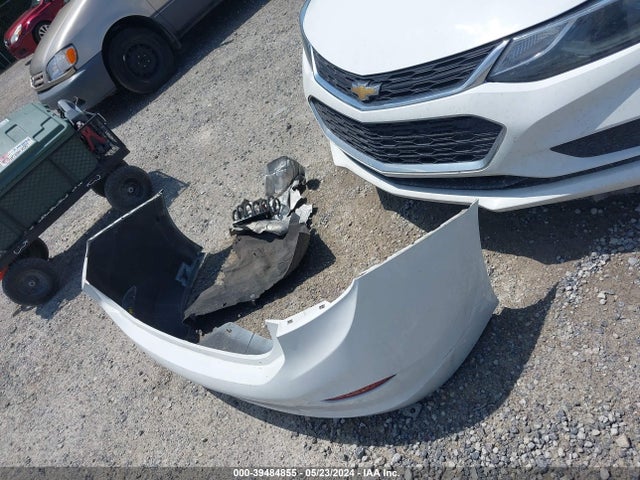 Chevrolet Cruze Lt Auto 2017 1G1BE5SM4H7262784 Image 12