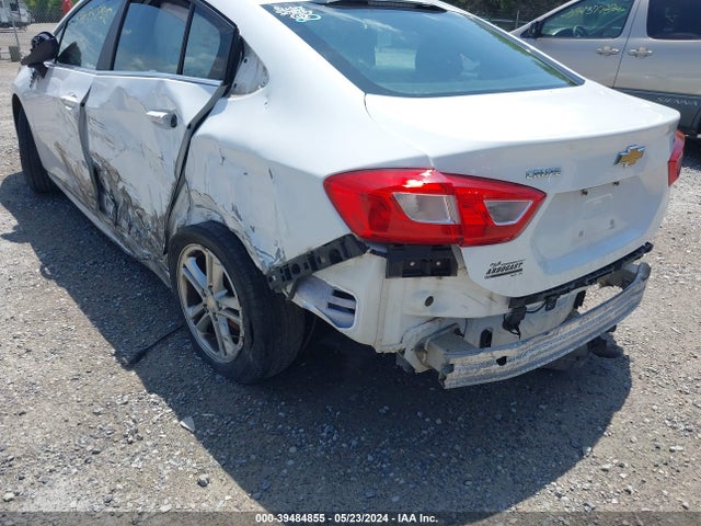 Chevrolet Cruze Lt Auto 2017 1G1BE5SM4H7262784 Image 18