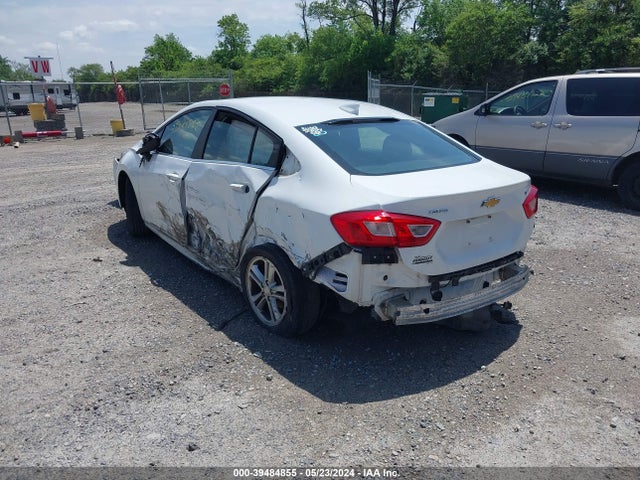 Chevrolet Cruze Lt Auto 2017 1G1BE5SM4H7262784 Image 3