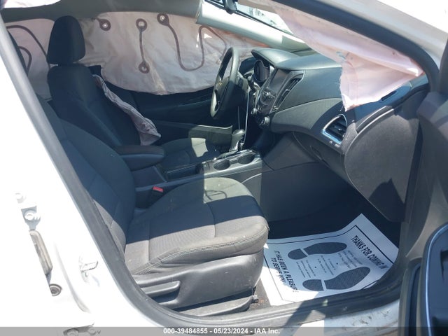 Chevrolet Cruze Lt Auto 2017 1G1BE5SM4H7262784 Image 5