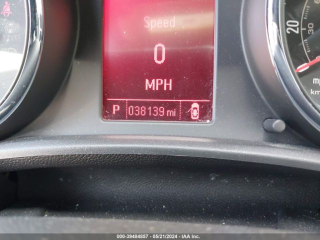 W04WH3N59KG300990 Buick Cascada Premium