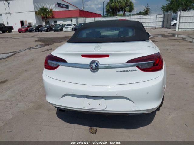 W04WH3N59KG300990 Buick Cascada Premium