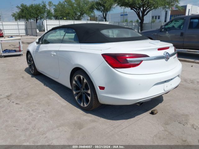 W04WH3N59KG300990 Buick Cascada Premium