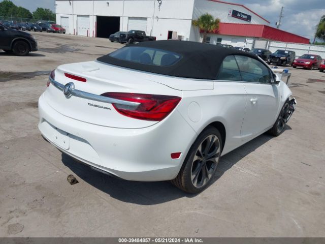 W04WH3N59KG300990 Buick Cascada Premium