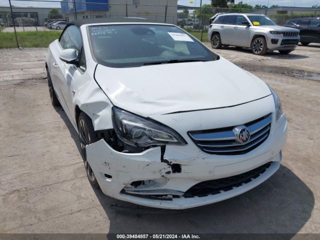 W04WH3N59KG300990 Buick Cascada Premium