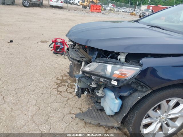 1G1105SA3HU175766 Chevrolet IMPALA 1LT