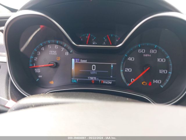 1G1105SA3HU175766 Chevrolet IMPALA 1LT