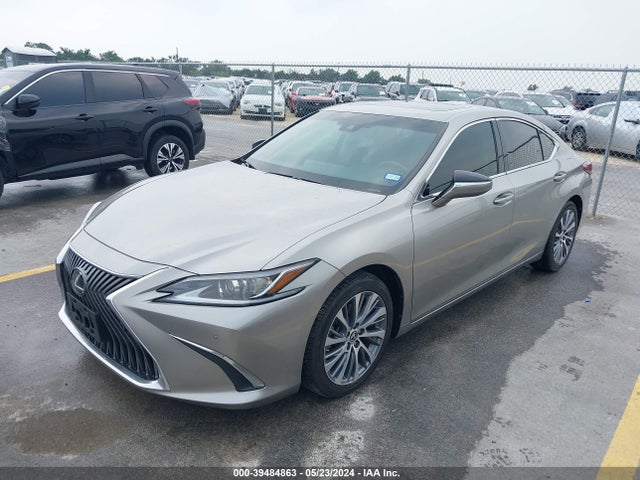 Lexus ES 350 2021 58ADZ1B12MU096171 Image 2