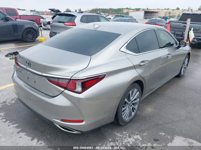 Lexus ES 350 2021 58ADZ1B12MU096171 Image 4