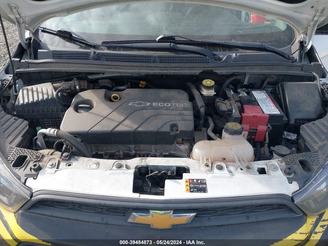 Chevrolet Spark Ls Cvt 2018 KL8CB6SA3JC419601 Image 10