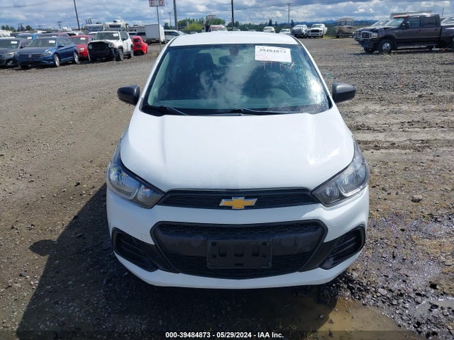 Chevrolet Spark Ls Cvt 2018 KL8CB6SA3JC419601 Image 12