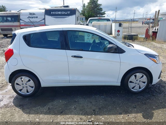 Chevrolet Spark Ls Cvt 2018 KL8CB6SA3JC419601 Image 13