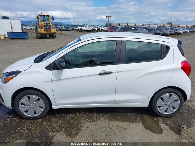 Chevrolet Spark Ls Cvt 2018 KL8CB6SA3JC419601 Image 14