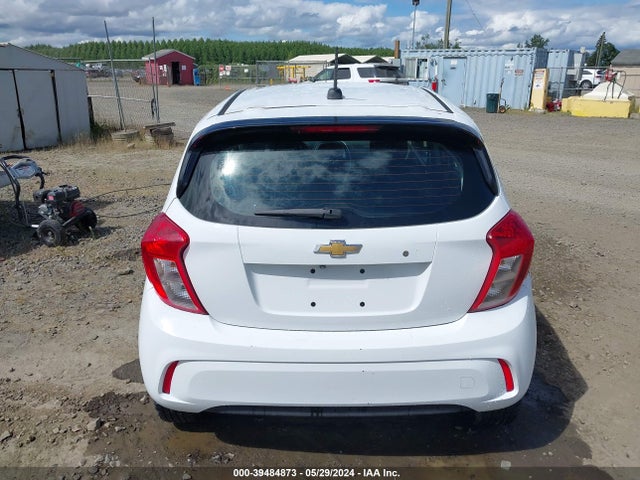 Chevrolet Spark Ls Cvt 2018 KL8CB6SA3JC419601 Image 16