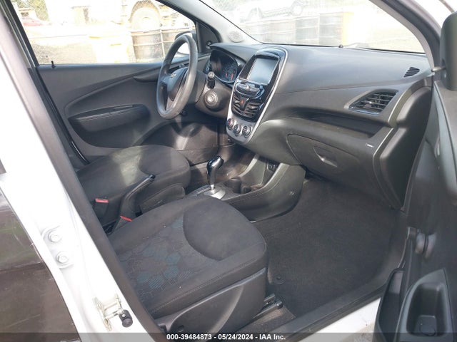 Chevrolet Spark Ls Cvt 2018 KL8CB6SA3JC419601 Image 5