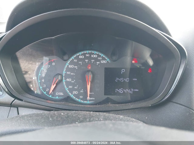 Chevrolet Spark Ls Cvt 2018 KL8CB6SA3JC419601 Image 7
