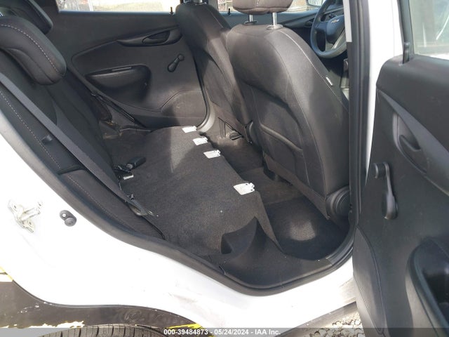 Chevrolet Spark Ls Cvt 2018 KL8CB6SA3JC419601 Image 8