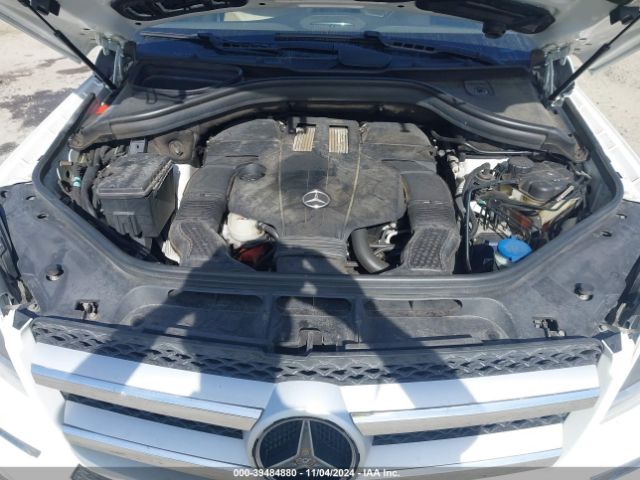 4JGDF6EE6FA529619 Mercedes-Benz Gl 450 4matic
